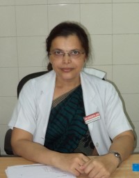 Sangeeta Jain, Gynecologist Obstetrician in Delhi